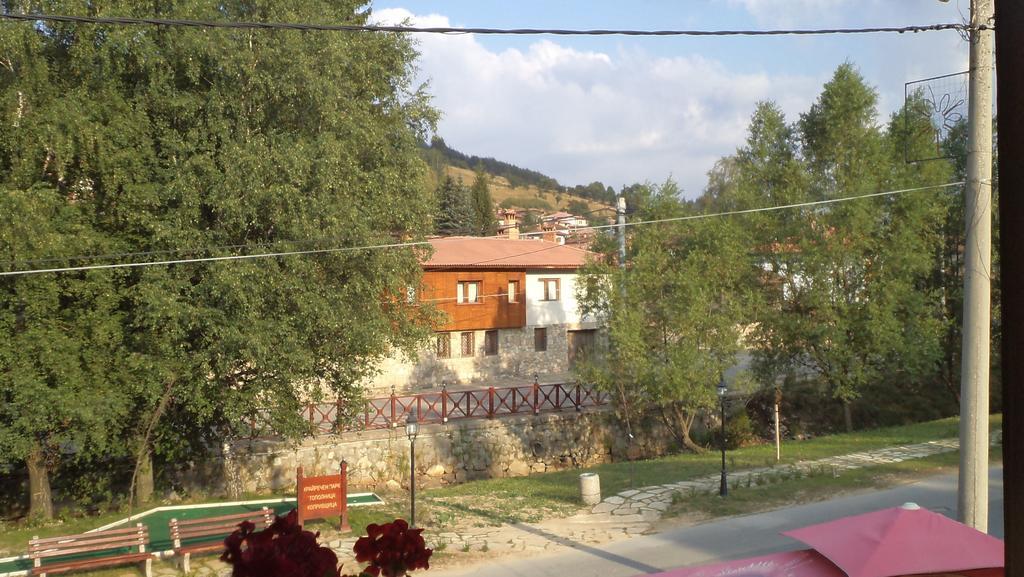 Chuchura Family Hotel Koprivştitsa Dış mekan fotoğraf