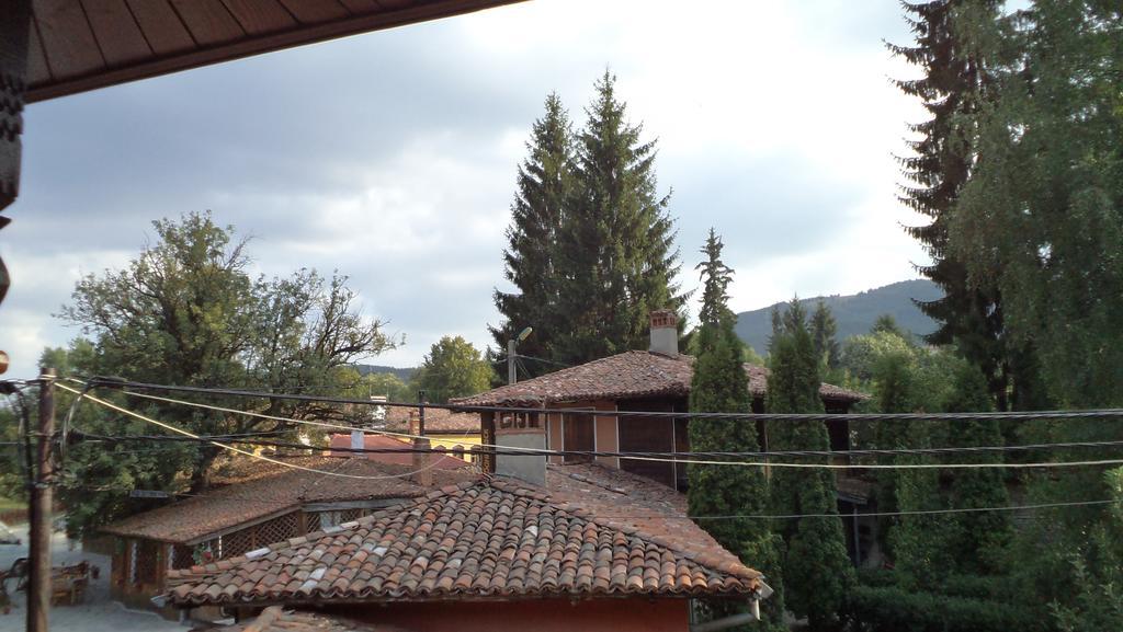 Chuchura Family Hotel Koprivştitsa Dış mekan fotoğraf