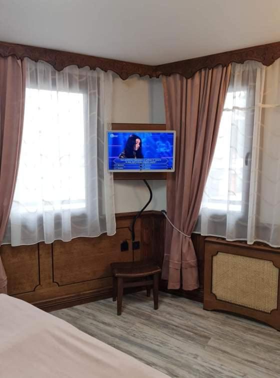 Chuchura Family Hotel Koprivştitsa Dış mekan fotoğraf