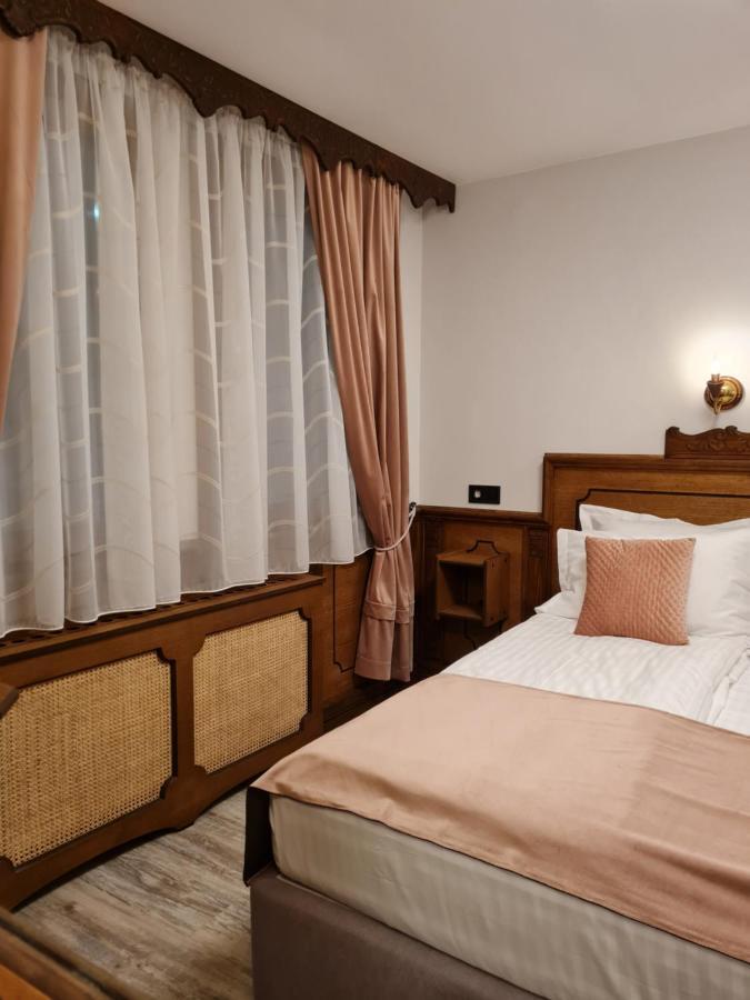 Chuchura Family Hotel Koprivştitsa Dış mekan fotoğraf