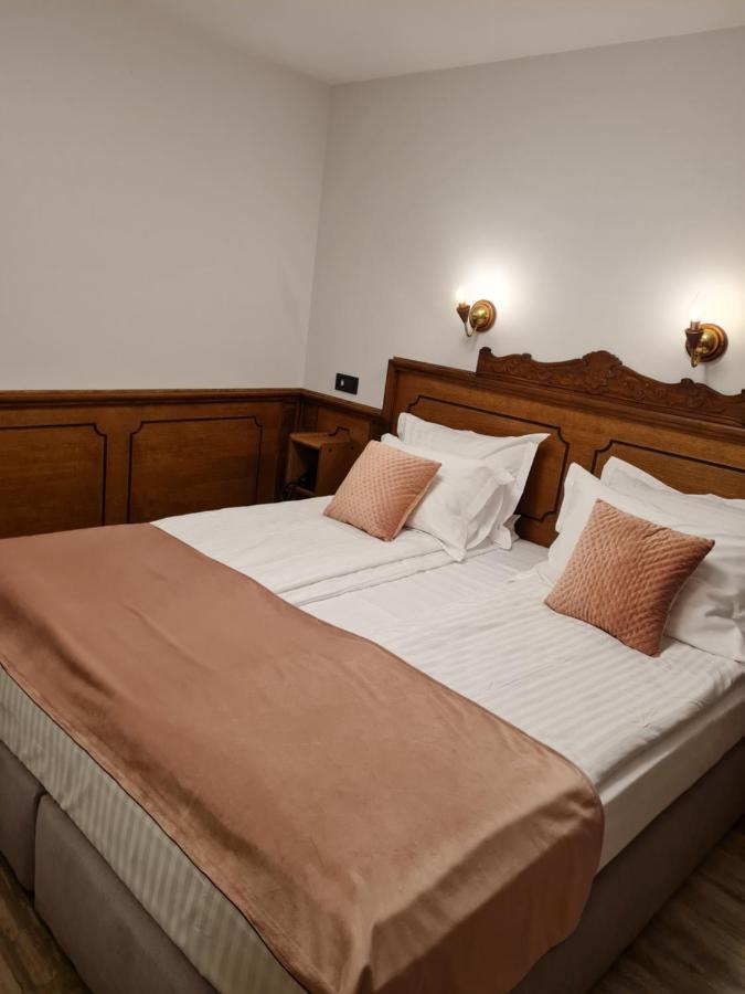 Chuchura Family Hotel Koprivştitsa Dış mekan fotoğraf