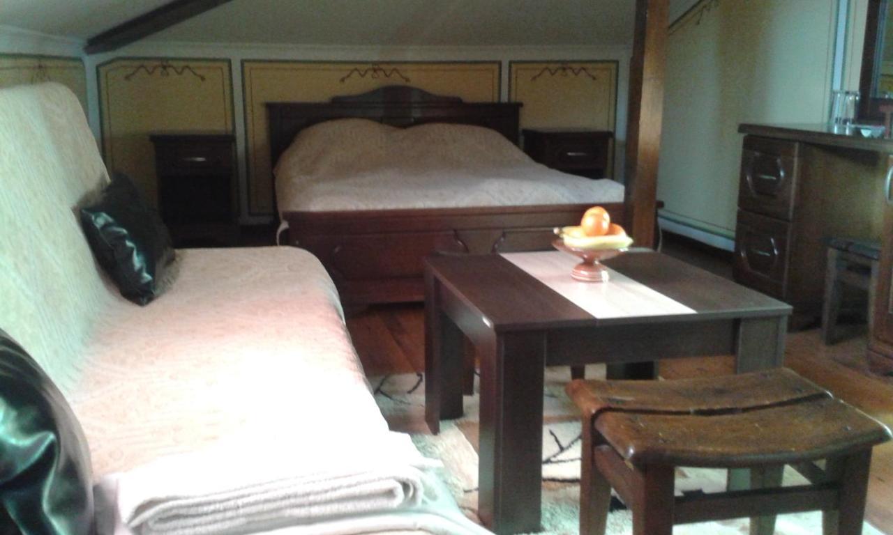 Chuchura Family Hotel Koprivştitsa Dış mekan fotoğraf