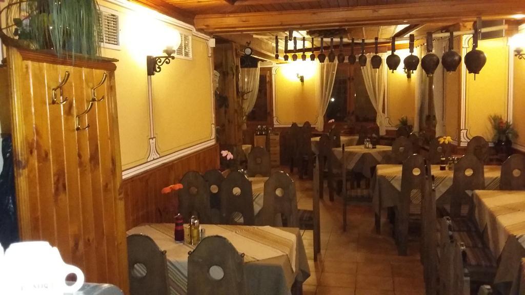 Chuchura Family Hotel Koprivştitsa Dış mekan fotoğraf