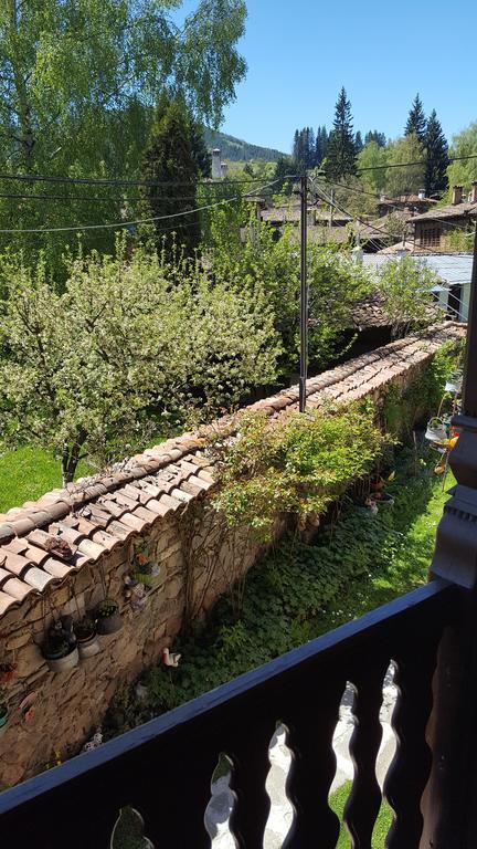 Chuchura Family Hotel Koprivştitsa Dış mekan fotoğraf