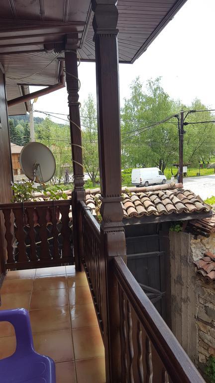 Chuchura Family Hotel Koprivştitsa Dış mekan fotoğraf