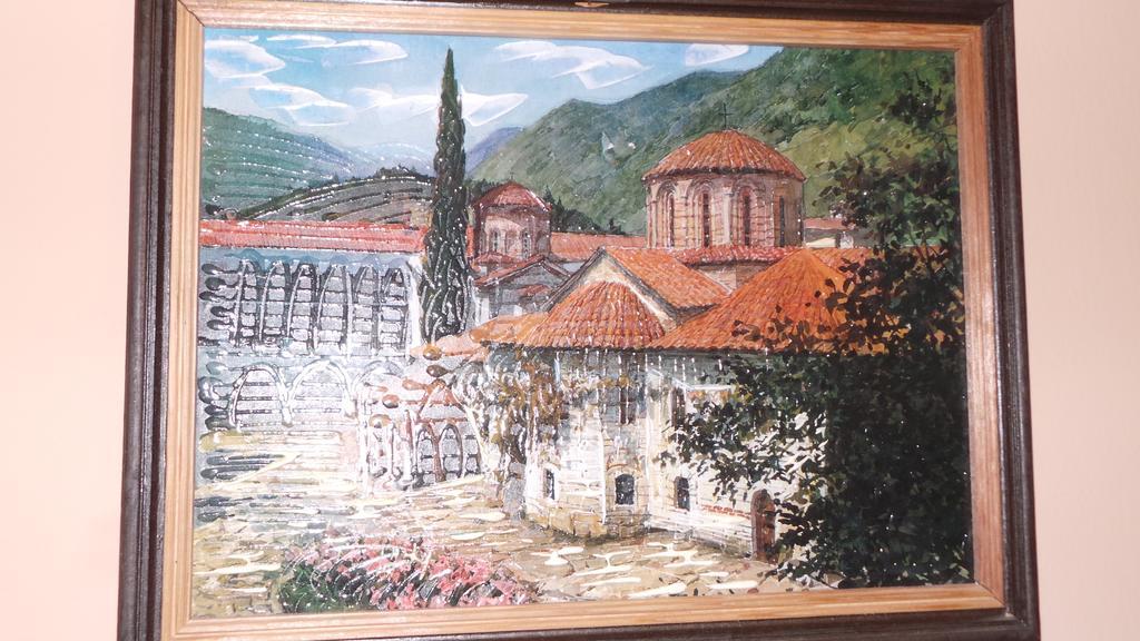 Chuchura Family Hotel Koprivştitsa Dış mekan fotoğraf