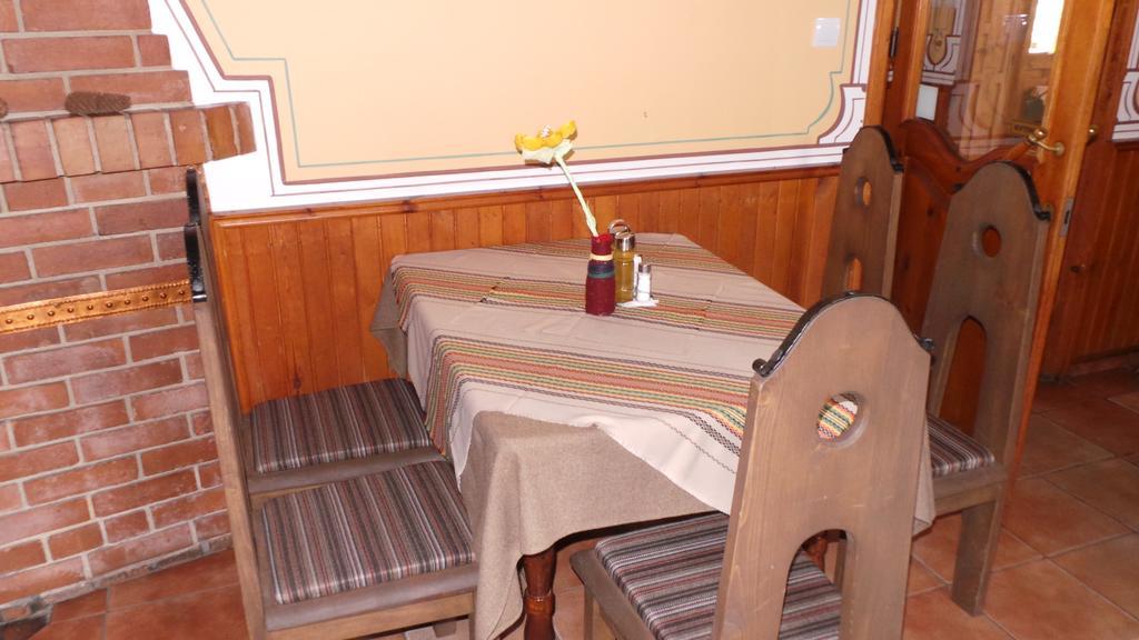 Chuchura Family Hotel Koprivştitsa Dış mekan fotoğraf