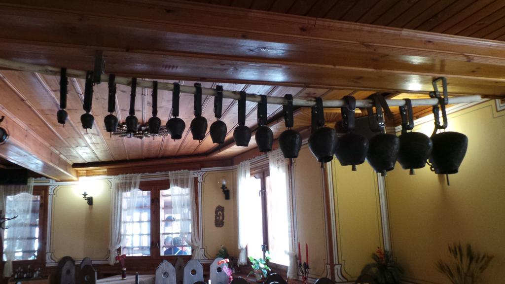 Chuchura Family Hotel Koprivştitsa Dış mekan fotoğraf
