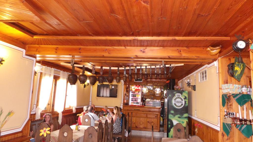 Chuchura Family Hotel Koprivştitsa Dış mekan fotoğraf
