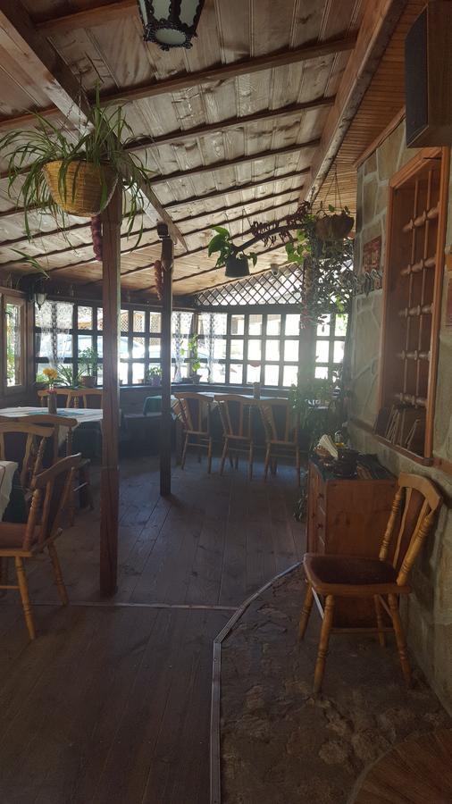 Chuchura Family Hotel Koprivştitsa Dış mekan fotoğraf